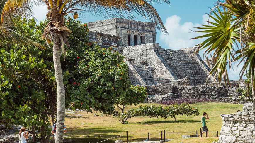 Un viaje al pasado: el descubrimiento de las antiguas ciudades mayas en México